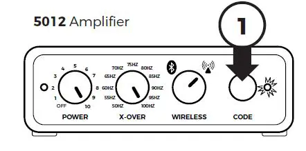 SoundShaker TA-4800 Bass shakers Amplifier and Transducer-FIG- (6)