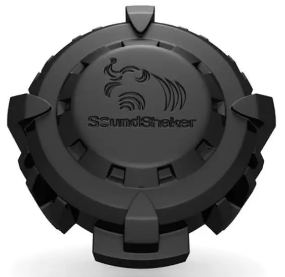 SoundShaker TA-4800 Bass shakers Amplifier and Transducer-PRODUCT