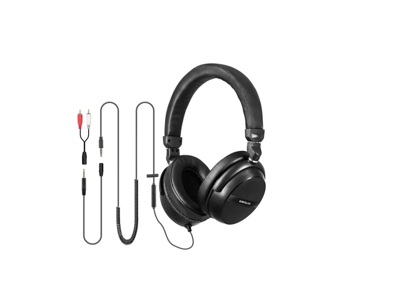 Simolio Sm-906 Stereo Tv Headphone User Manual Simolio Sm-906 Stereo Tv Headphone User Manual