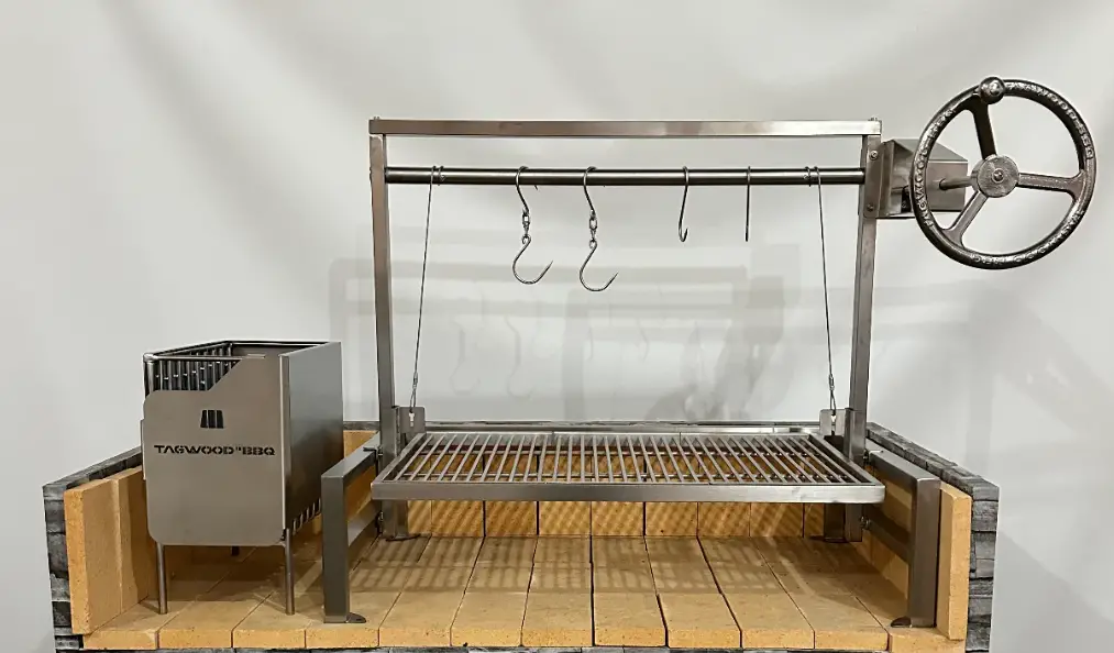 Tagwood Bbq Bbq09ss Charcoal Grill User Manual Tagwood Bbq Bbq09ss Charcoal Grill User Manual