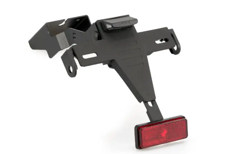 Puig 21143n License Plate Holder For Ktm 125 Rc ’2 2 Instruction Manual