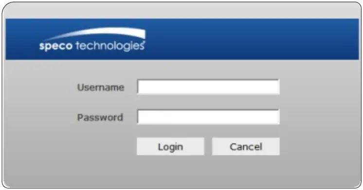 Login Password