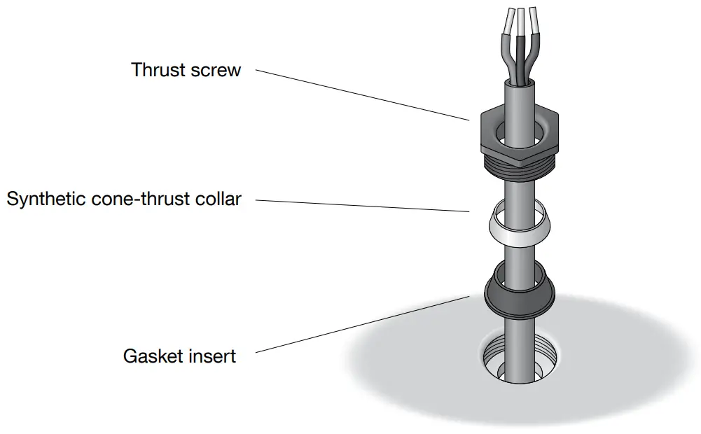 BEGA 24 753 Compact Downlight - Description