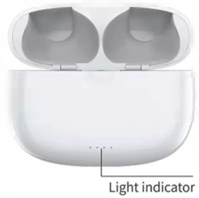 Singke Touch Series TWS Wireless Bluetooth Earbuds 01