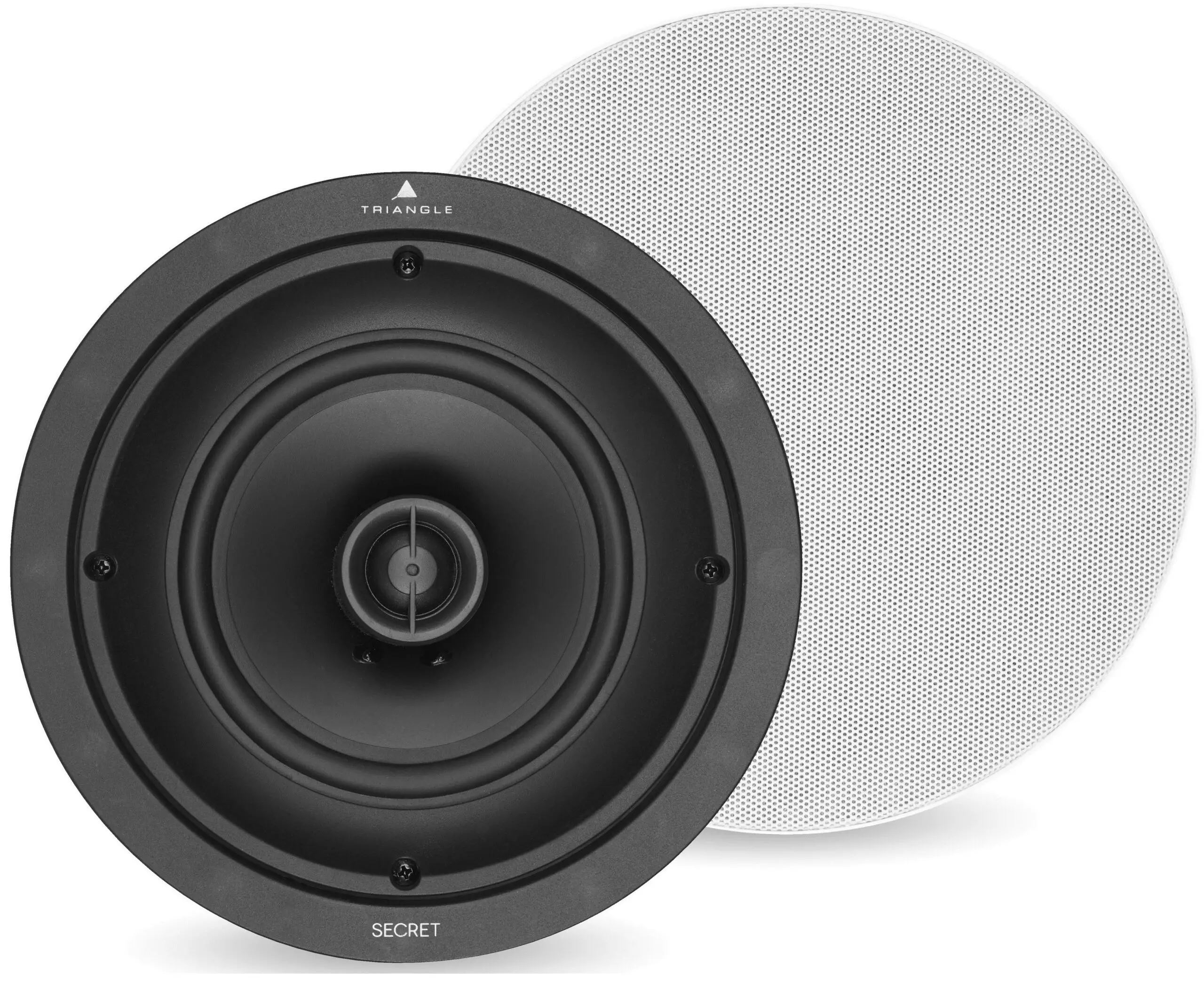 TRIANGLE Secret ICT7 Circular In Ceiling Speaker