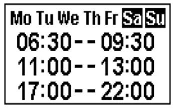 be modern 2740 2kw Electric Heater Fire - button
