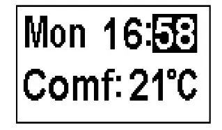 be modern 2740 2kw Electric Heater Fire - mon