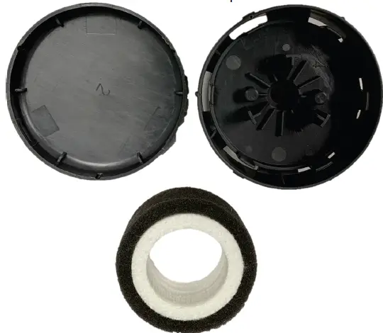 HORNBLASTERS 844K Nightmare Edition Train Horn Kit 17