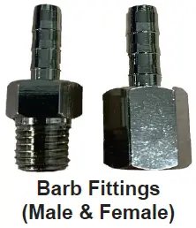 HORNBLASTERS 844K Nightmare Edition Train Horn Kit 7