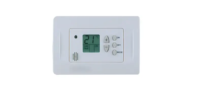 Meitav-tec Fmh24-pd-1s-ir Thermostat Owner's Manual