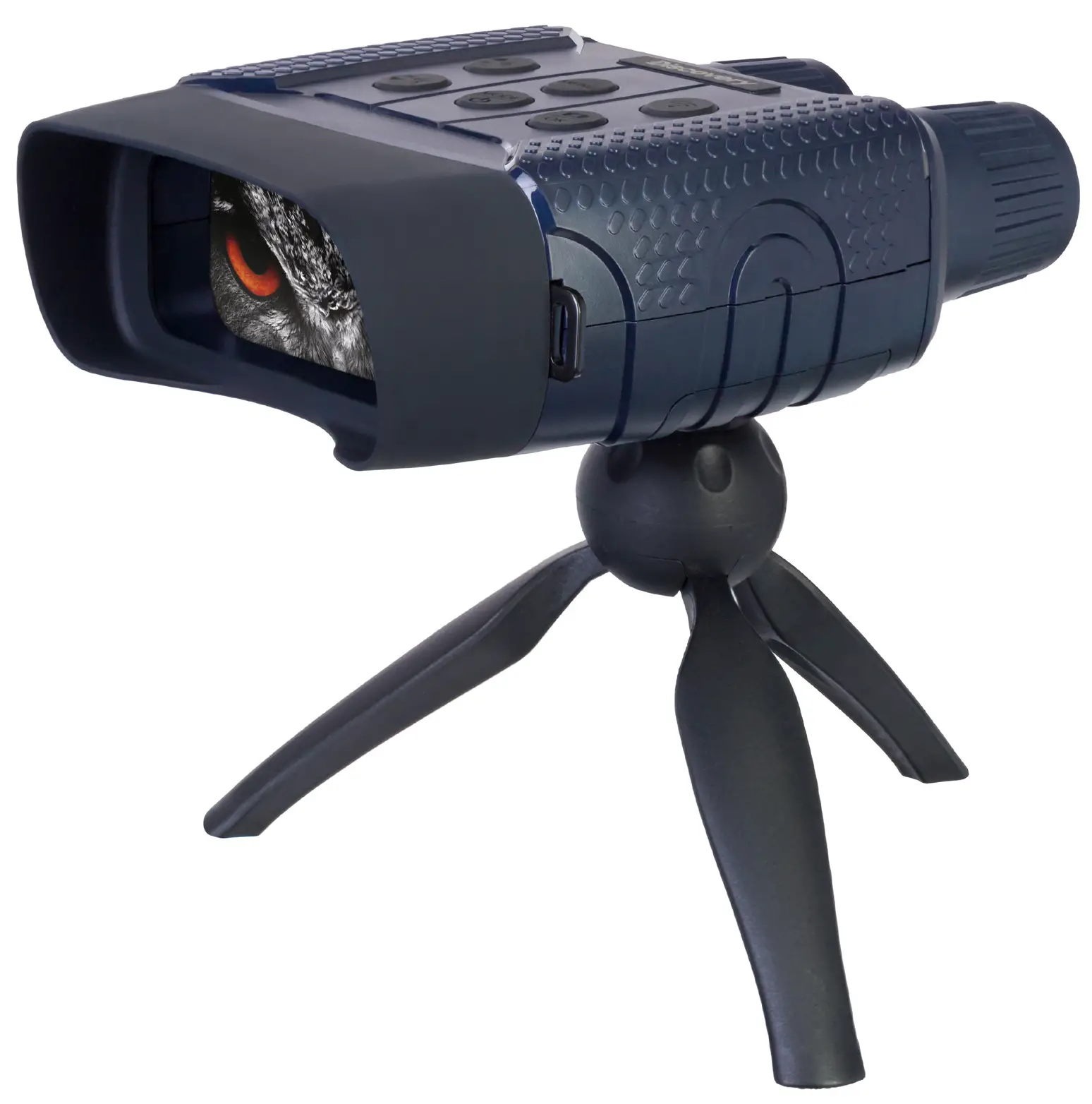 levenhuk BL20 Discovery Night Binoculars with Tripod User Manual