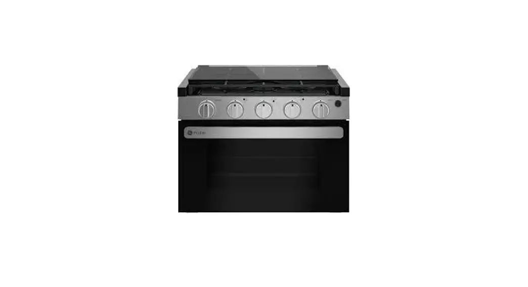 Ge Profile Rv 21 Cooktop Cover Owner's Manual