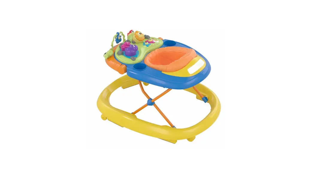 Chicco 05079540780000 Baby Walker Walky Talkie User Manual