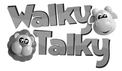 chicco 05079540780000 Baby Walker Walky Talkie - Logo