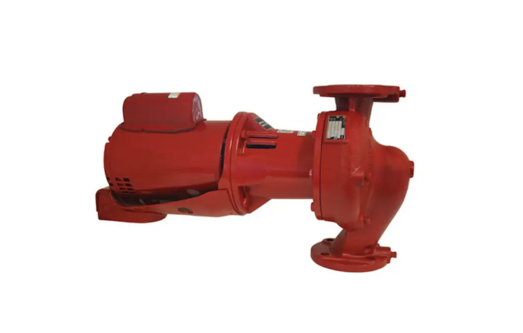 Bell Gossett 1ef070lf Series E-60 Pump Instruction Manual Bell Gossett 1ef070lf Series E-60 Pump Instruction Manual