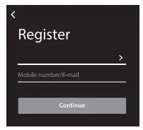 PRIMO Bluetooth control Smart Strip Lighting Led box - app
