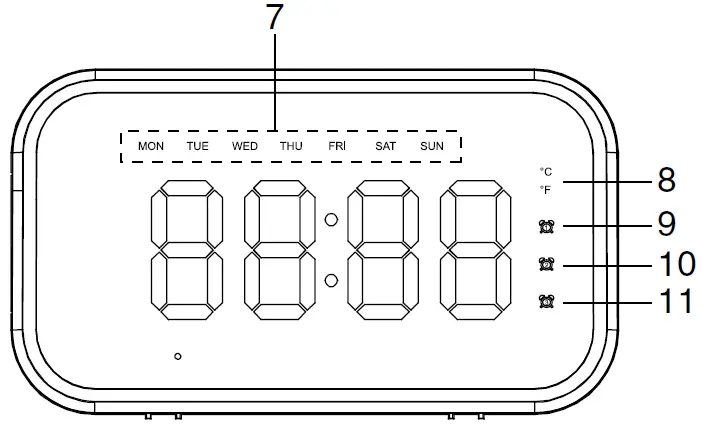 SOUNDMAX-SM-1511B-Radio-Clock-with-Alarm- (2)