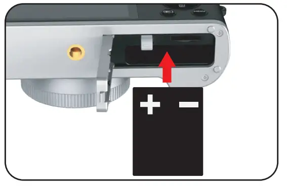 Bifevsr B0BZJH38Y4 4K Digital Camera with Viewfinder Flash - Battery