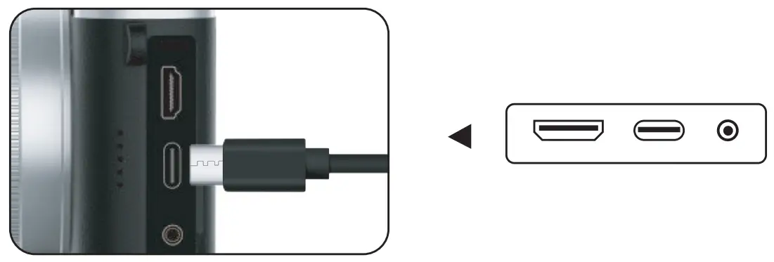 Bifevsr B0BZJH38Y4 4K Digital Camera with Viewfinder Flash - Camera