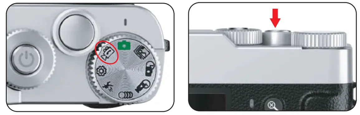 Bifevsr B0BZJH38Y4 4K Digital Camera with Viewfinder Flash - Imagr3