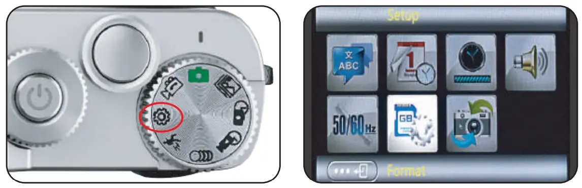 Bifevsr B0BZJH38Y4 4K Digital Camera with Viewfinder Flash - Sd card .