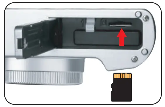 Bifevsr B0BZJH38Y4 4K Digital Camera with Viewfinder Flash - Sd card 1