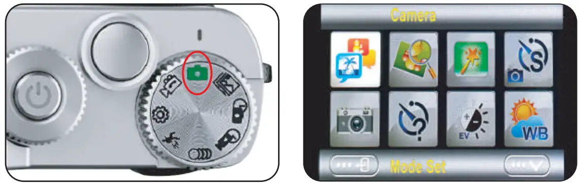 Bifevsr B0BZJH38Y4 4K Digital Camera with Viewfinder Flash - Setup 1