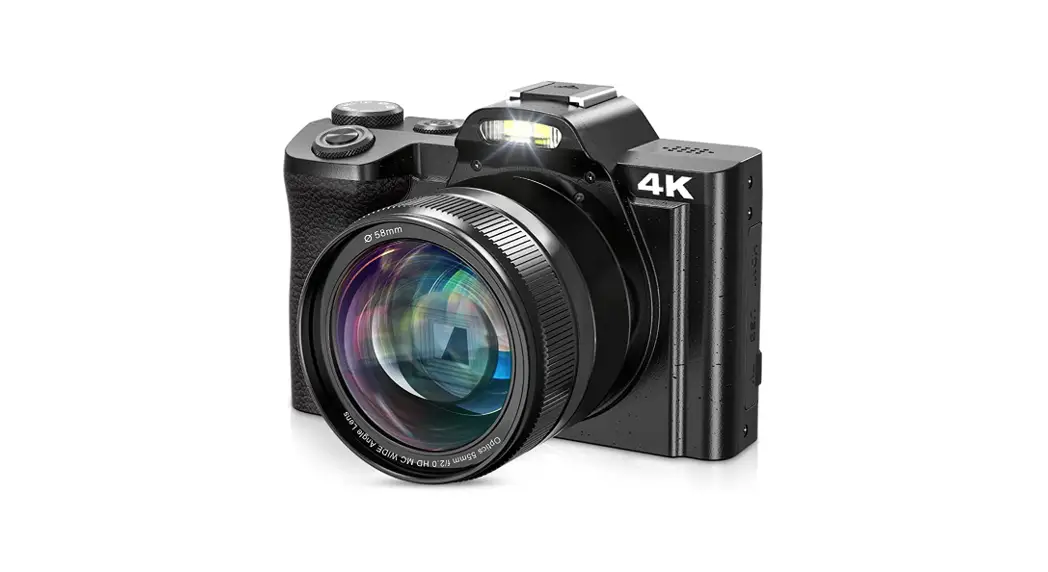 Bifevsr B0bzjh38y4 4k Digital Camera With Viewfinder Flash User Guide Bifevsr B0bzjh38y4 4k Digital Camera With Viewfinder Flash User Guide