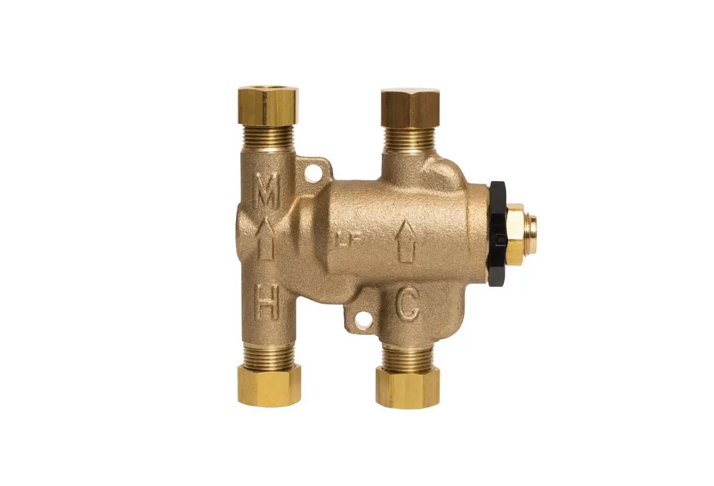 Watts Lfusg-b Under Sink Guardian Thermostatic Mixing Valve Instruction Manual