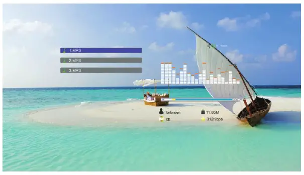 MELCAM P100-B-32 Digital Photo Frame-fig-8