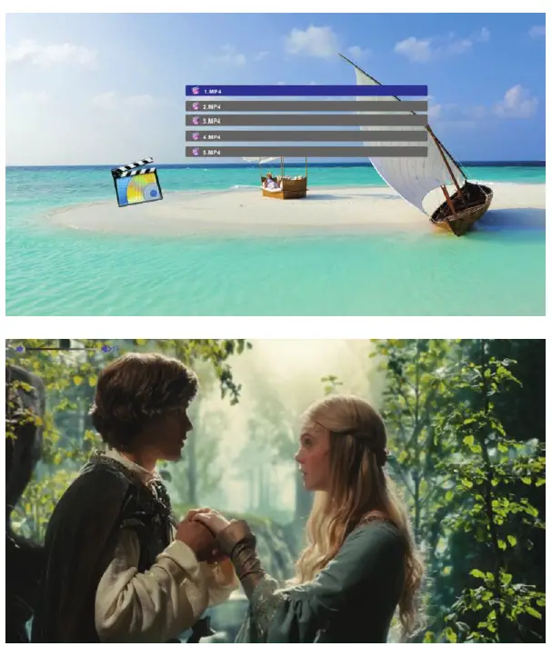 MELCAM P100-B-32 Digital Photo Frame-fig-9