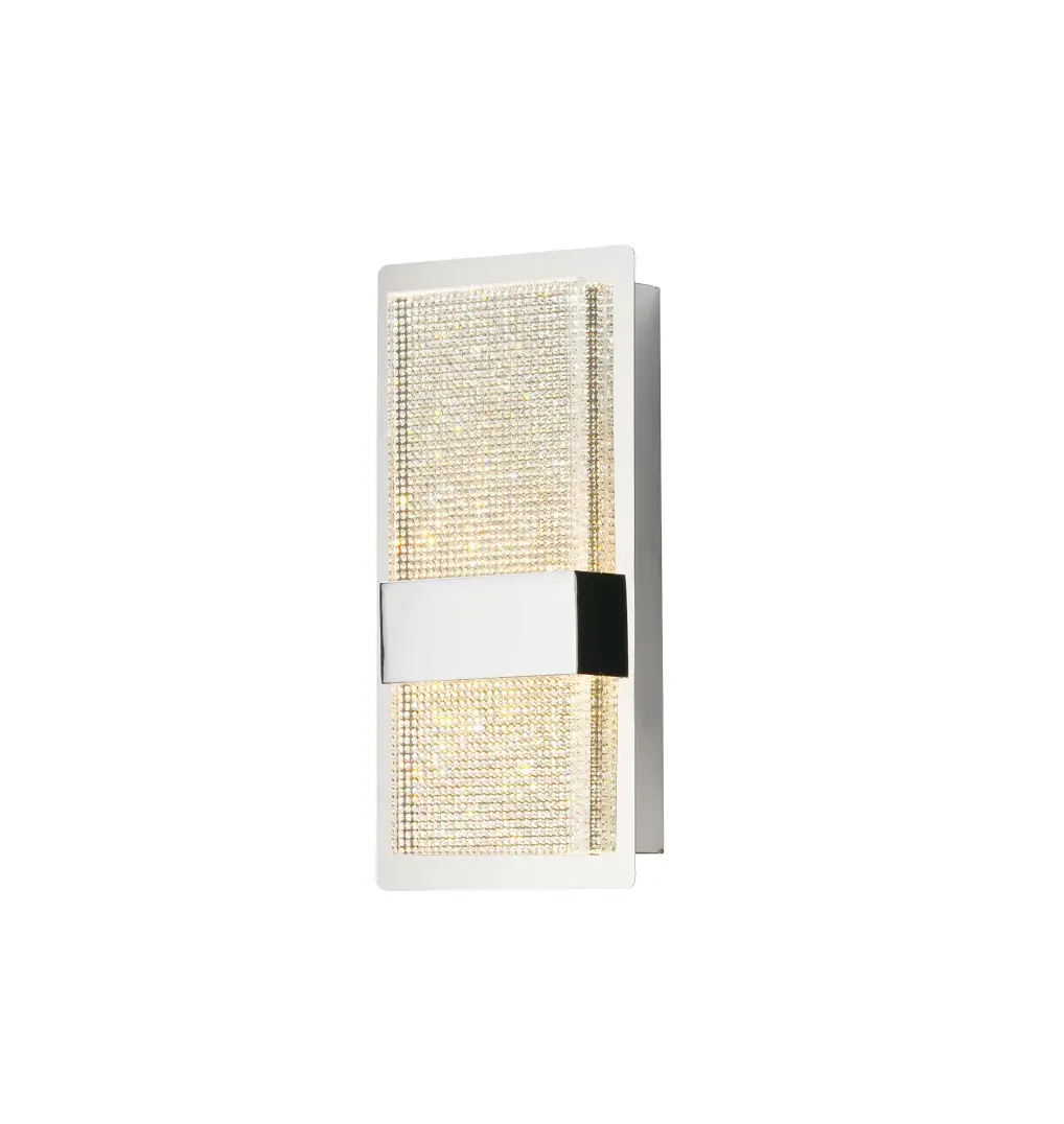 Et2 E24605-122pc Led Wall Sconce Instruction Manual
