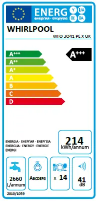 Whirlpool-WFO-3O41-PL-X-Freestanding-Dishwasher-FIG-8
