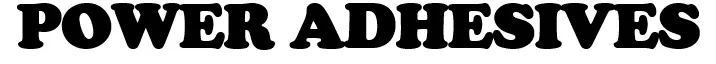 power adhesives Logo