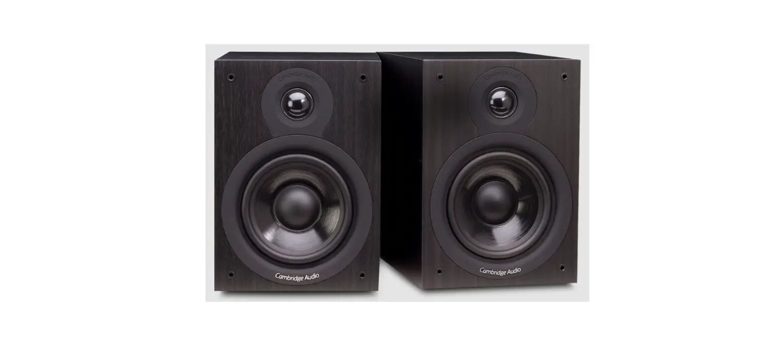 Cambridge Audio Sx-50 Standmount Speakers User Manual