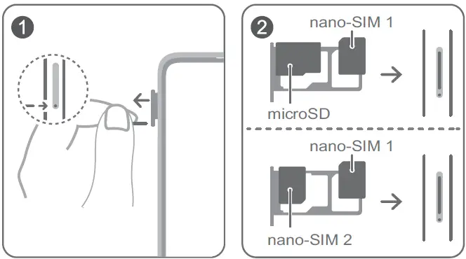 Huawei nova Y70 51096YGR smartphone-fig4