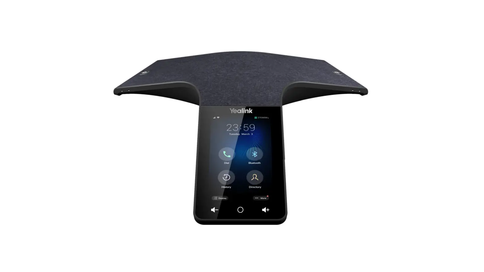 Yealink Cp965 Flagship Hd Ip Conference Phone User Guide