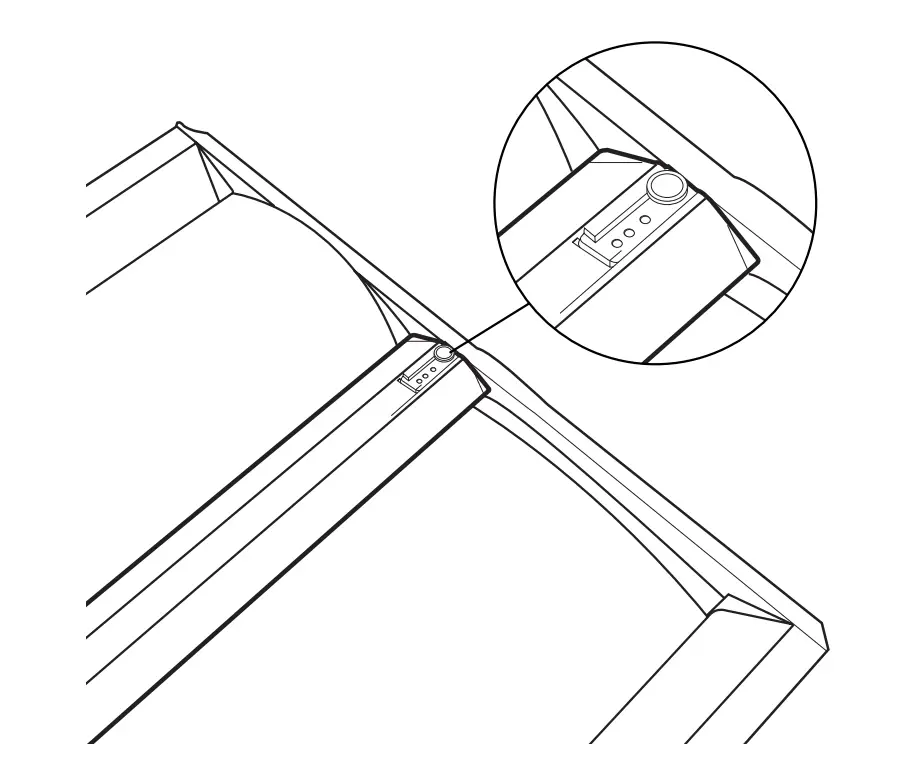 Mounting Dimensions (in/mm)