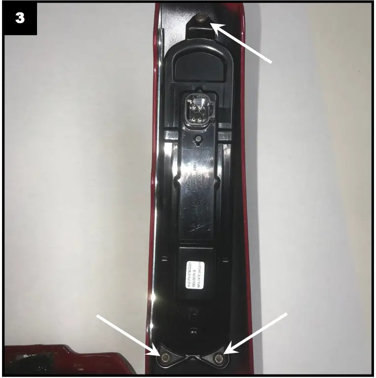 Custom Dynamics PB-CVO-R ProBEAM CVO LED Panels - photo 1