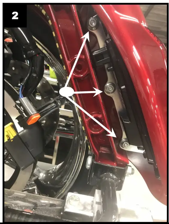 Custom Dynamics PB-CVO-R ProBEAM CVO LED Panels - signal panels 1
