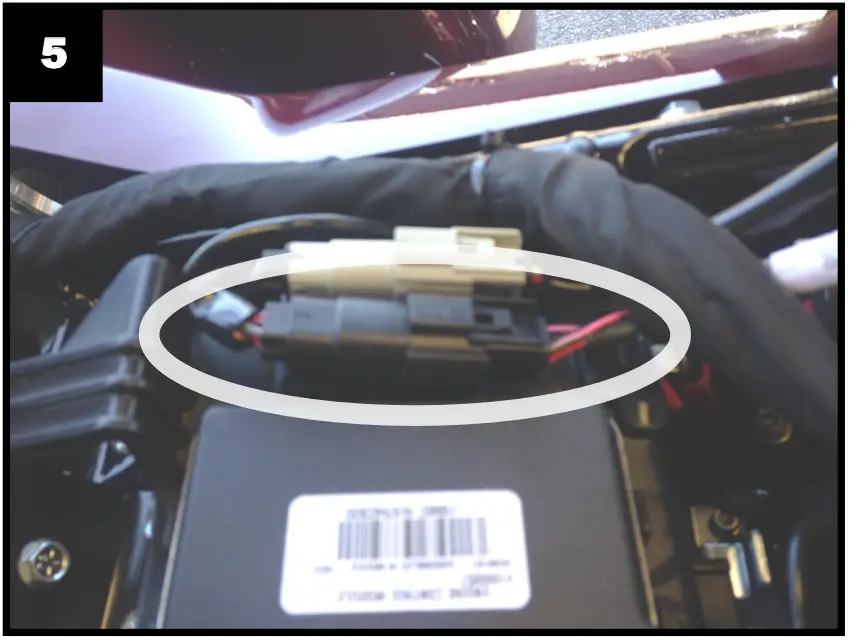 Custom Dynamics PB-CVO-R ProBEAM CVO LED Panels - signal panels 3