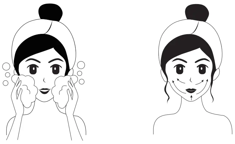 ANLAN AMYY31 EMS Eye Beauty Device - Whole face usage