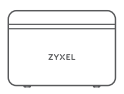 ZYXEL EX5601 T0 Dual-Band Wireless AX6000 2.5G Ethernet IAD with SFP - Package Content