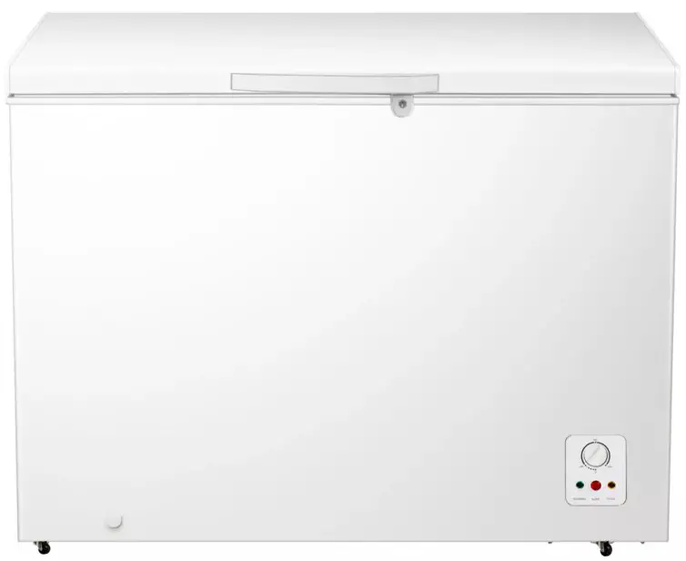 Parmco CF371W Chest Freezer