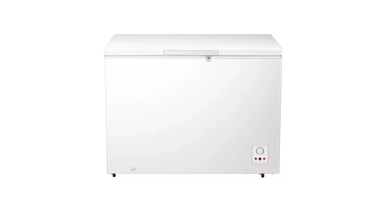 Parmco Cf371w Chest Freezer Instruction Manual