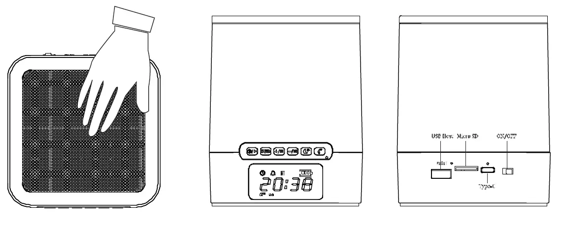 FOSHAN-100W-Vicsoon-Night-Light-Bluetooth-Speaker-fig- (5)