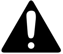 Warning Icon