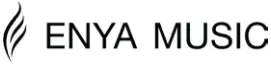 ENYA MUSIC logo