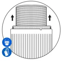 AirExchange 150T Air Cleaning System - step10