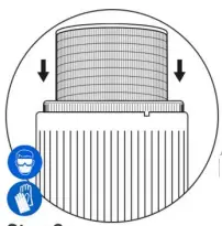 AirExchange 150T Air Cleaning System - step13